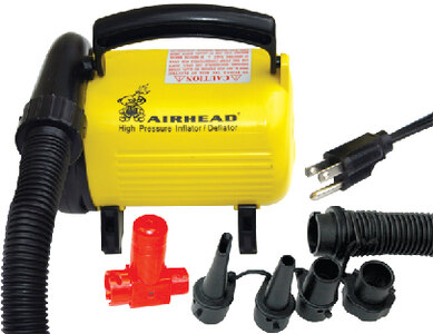 120V HI PRESSURE AIR PUMP (AIRHEAD)